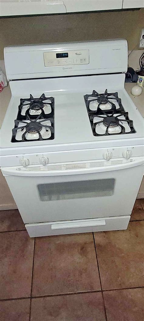 gas stove victoria tx